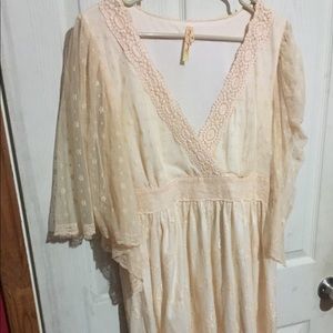 Frock and Frill Lace dress! EUC!